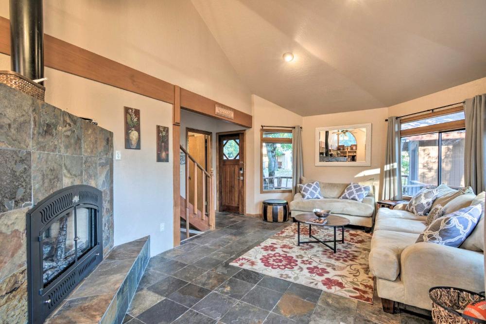 Vacation Home interior